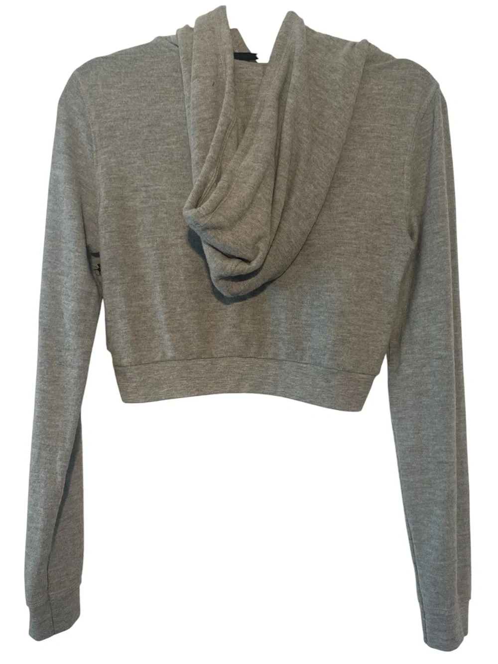 Alo YOGA crop sweatshirt (S)